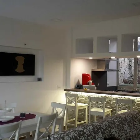 La Tana Apartment Gaeta