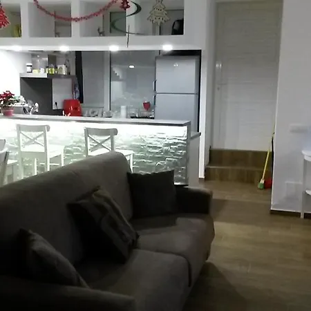 La Tana Apartment Gaeta