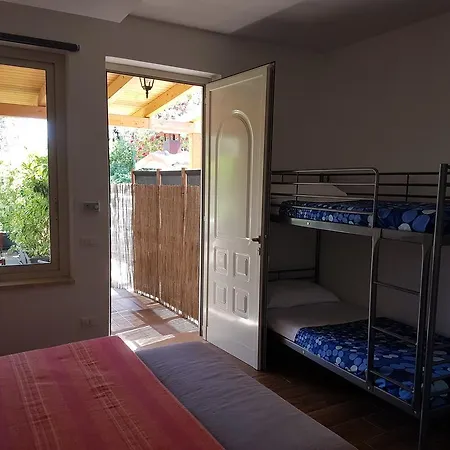La Tana Apartment Gaeta