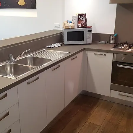 Apartment La Tana *