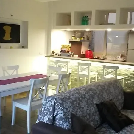 La Tana Apartment Gaeta